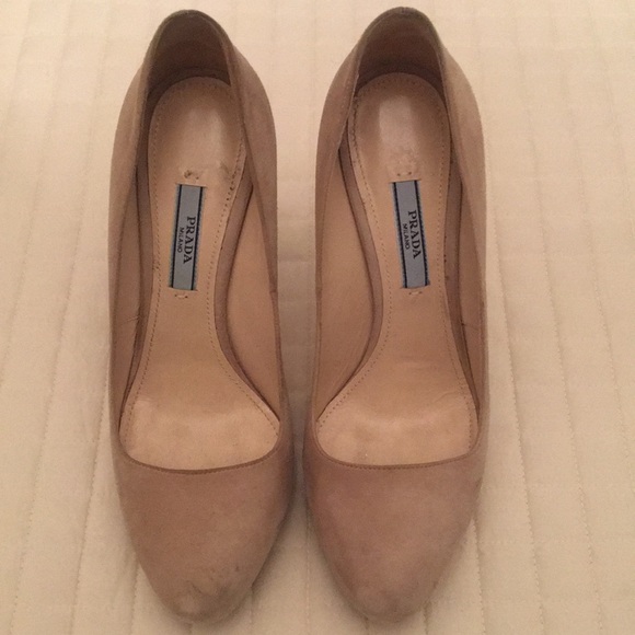Prada Shoes - Picture 1 of 4